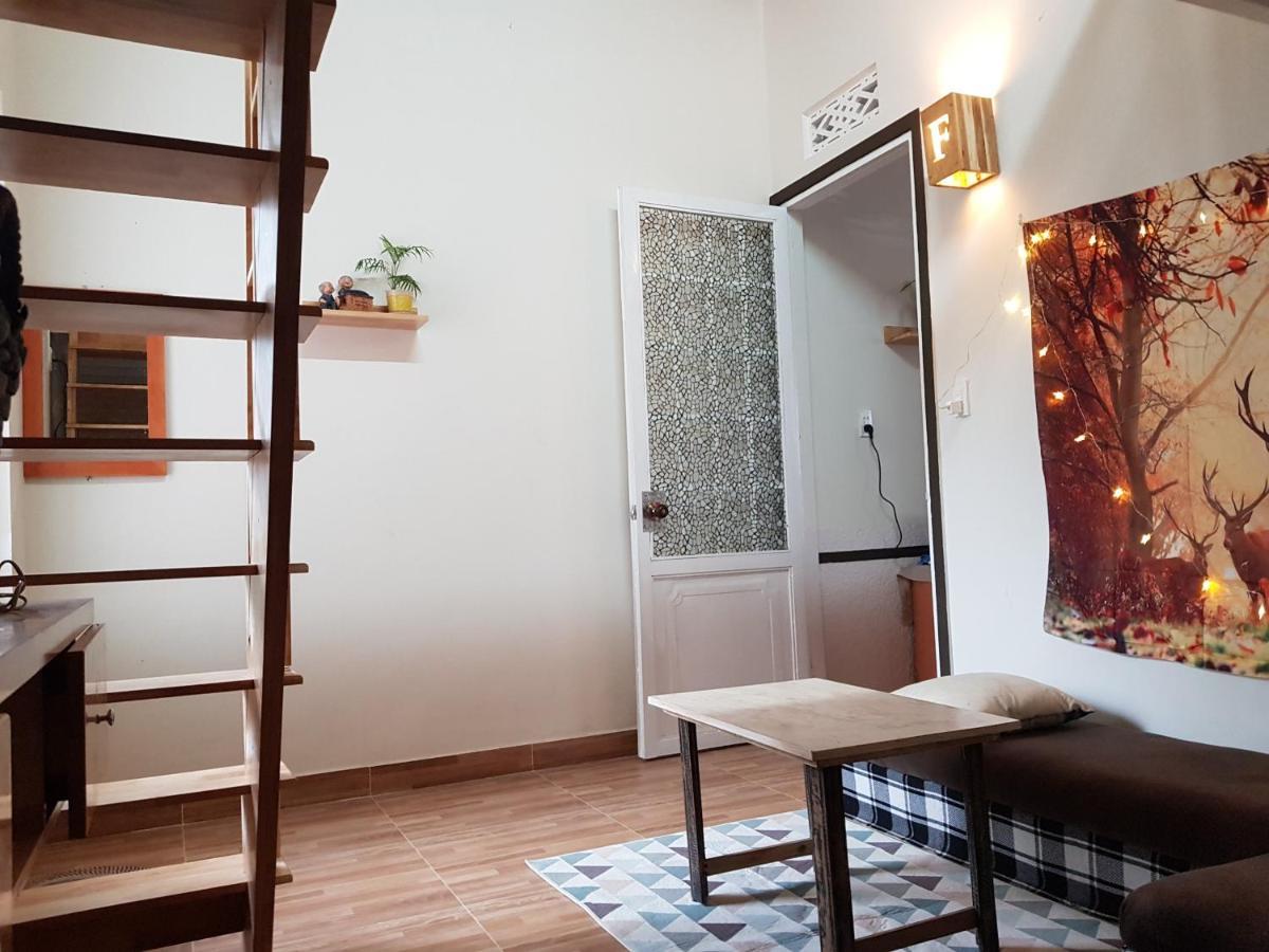 My Dream Hostel Đà Lạt Ngoại thất bức ảnh